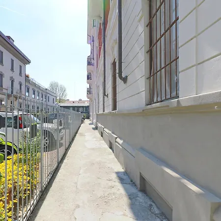 Primopiano - Salento Lägenhet Milano